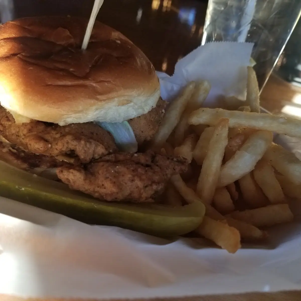Chicken Sandwich