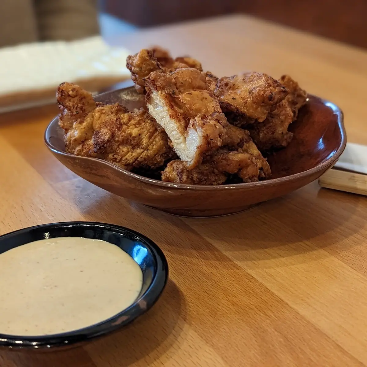 Fried Chicken Karaage