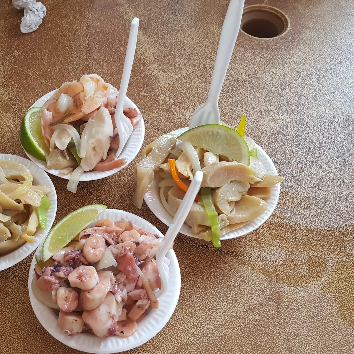 Pulpo & Carrucho