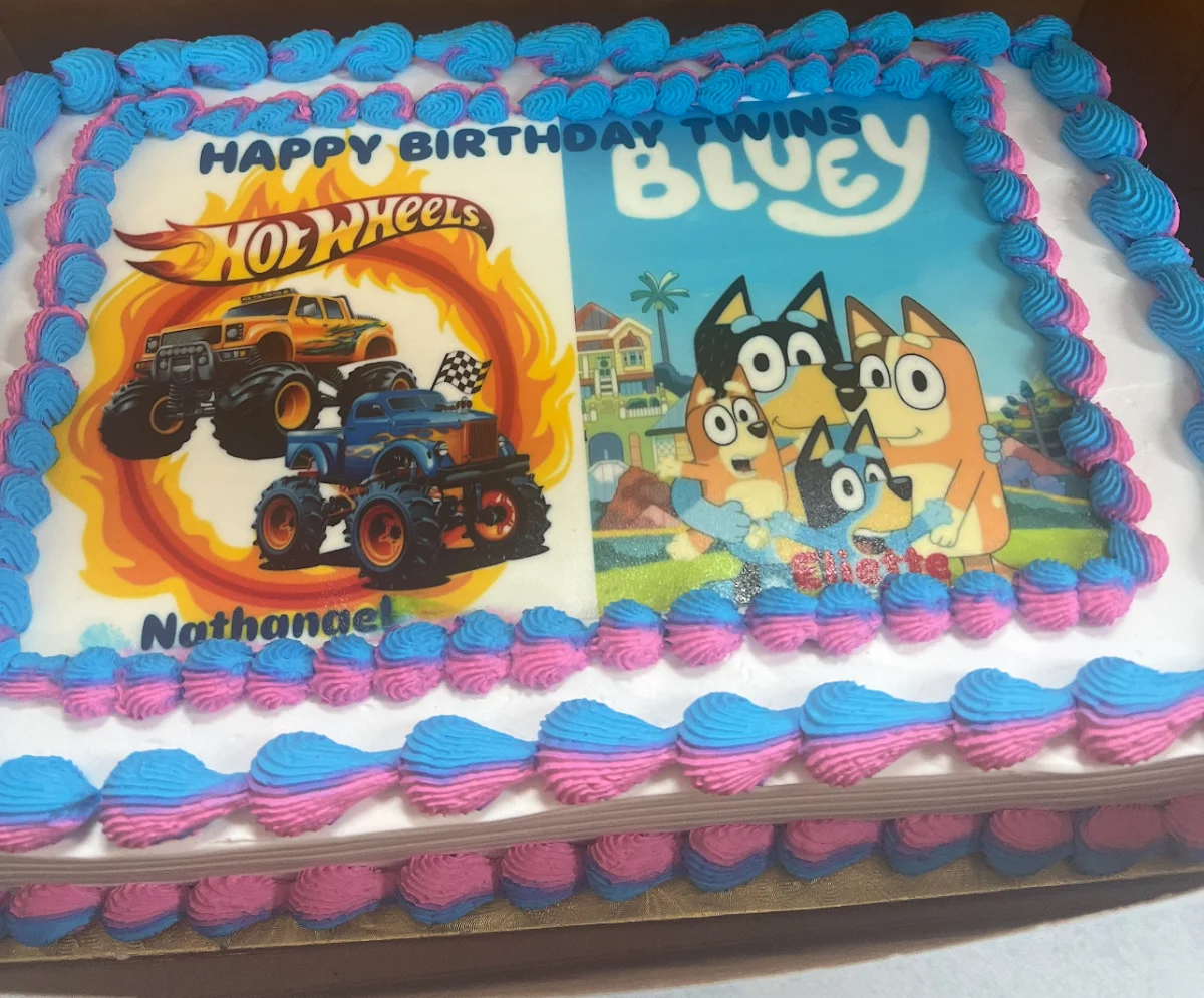 Birthday Cake
