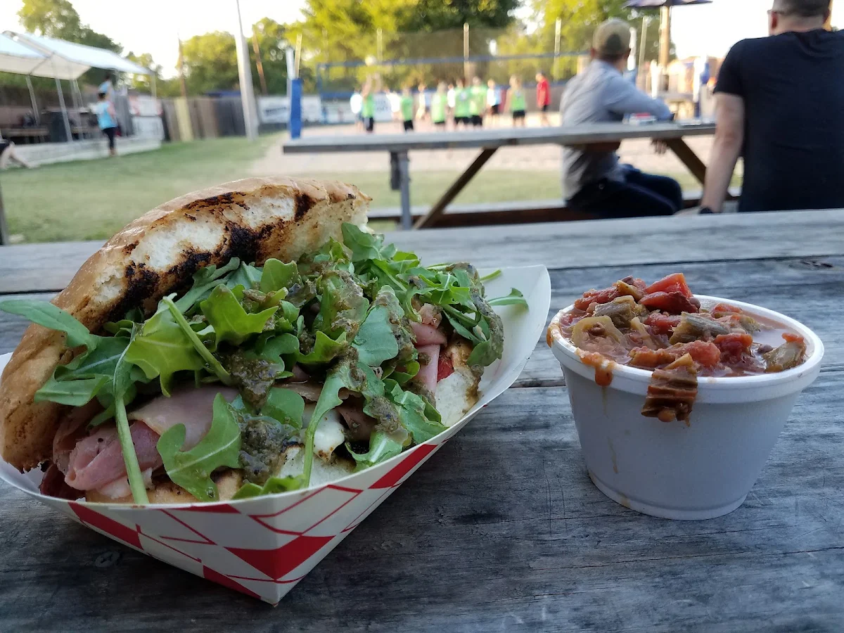 Dip'n Pork Belly Banh MI