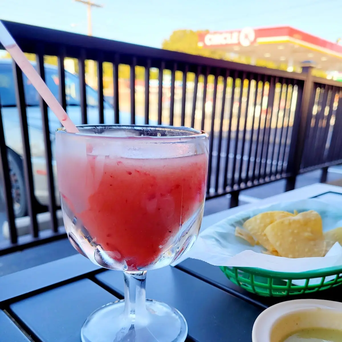 Strawberry Margarita