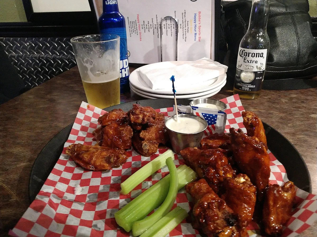 Bone in Wings