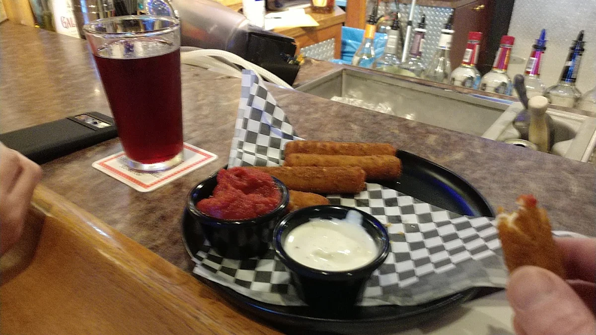Mozzarella Cheese Sticks