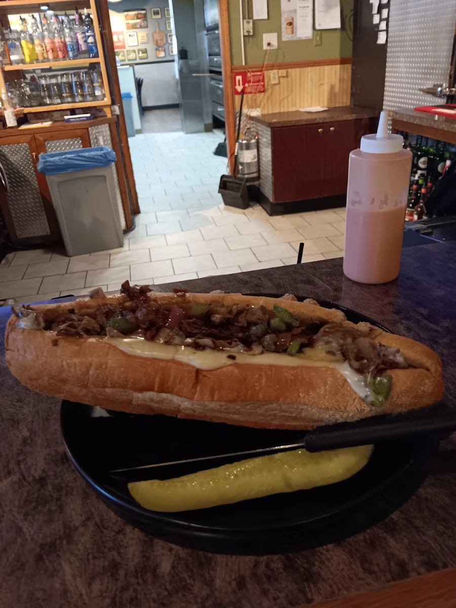 Philly Cheese Steak