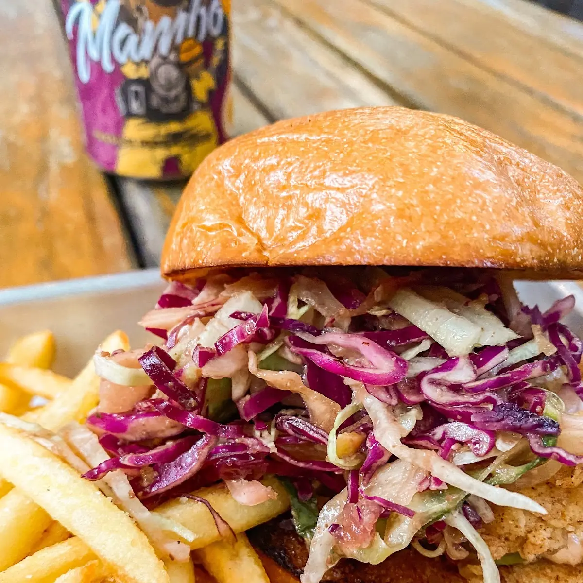 Burger Kikiriki