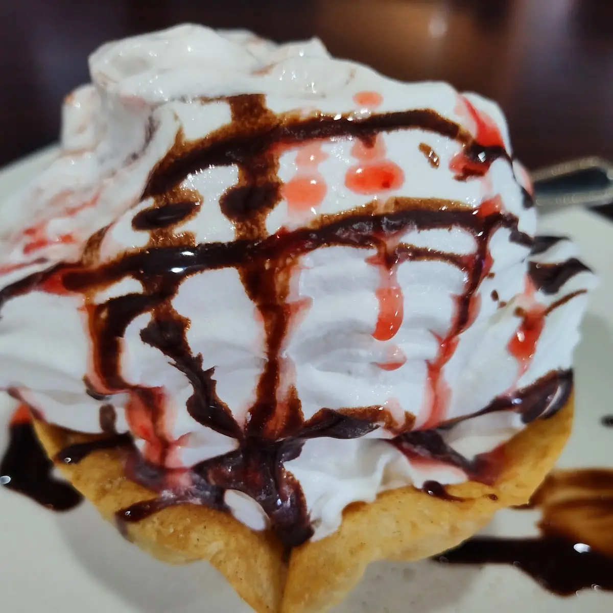 Fried Ice Cream