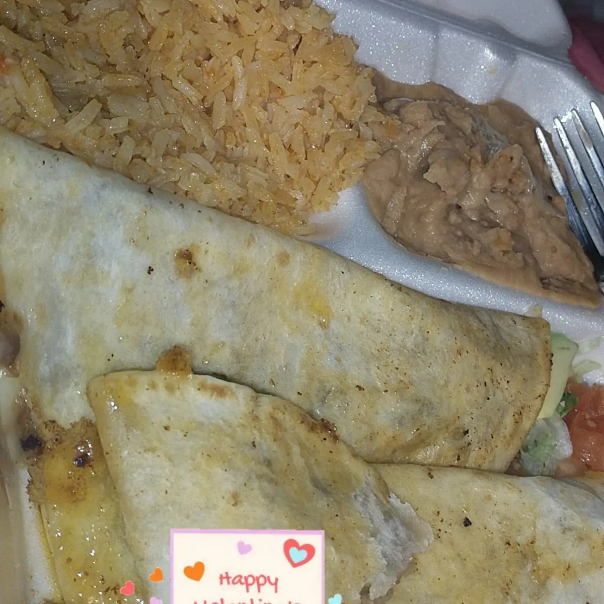Steak Quesadilla