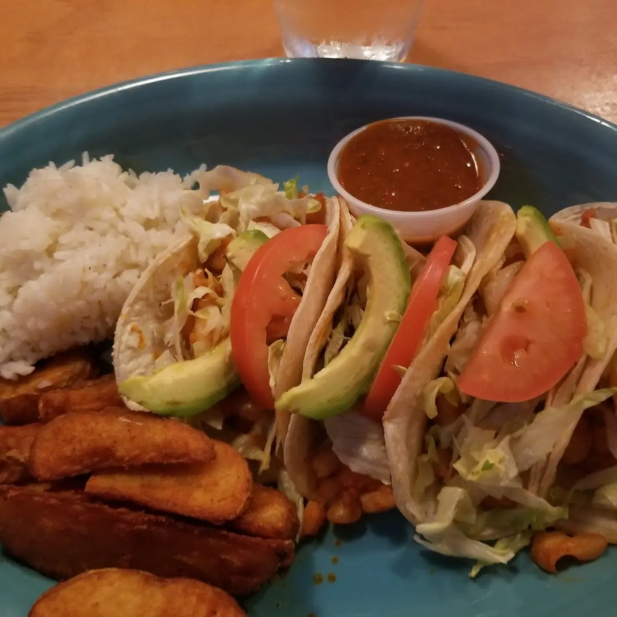 Shrimp Tacos