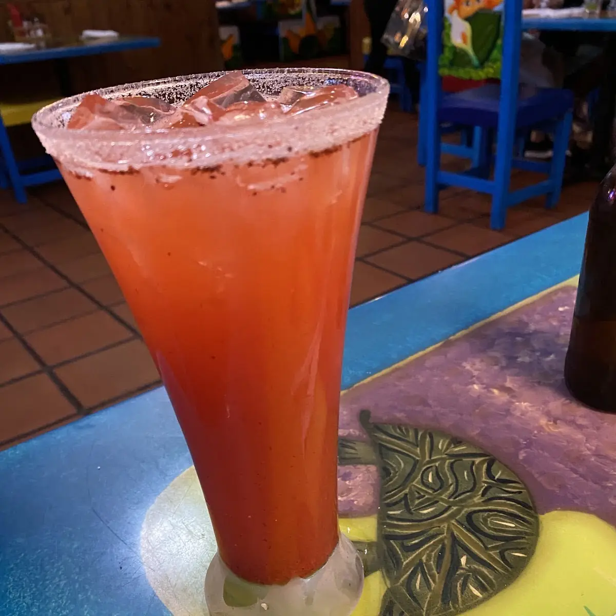 Strawberry Margarita