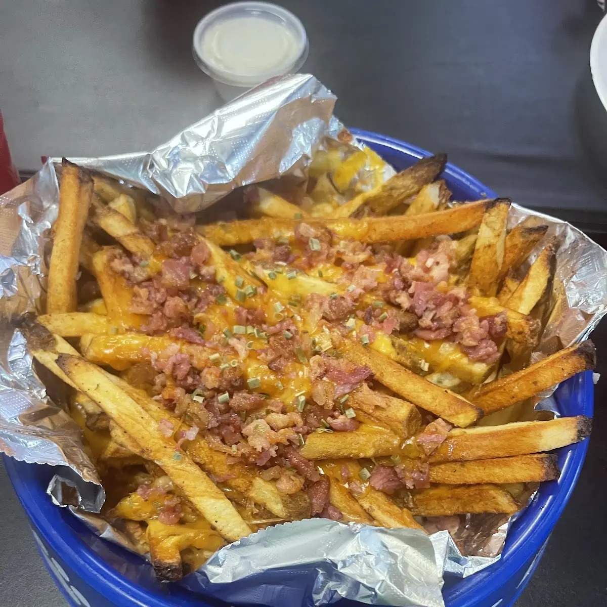 Cheese Fries