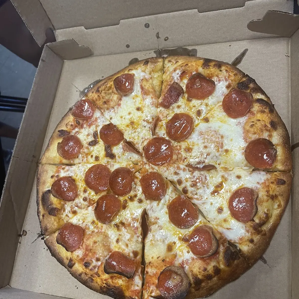 Pepperoni Pizza