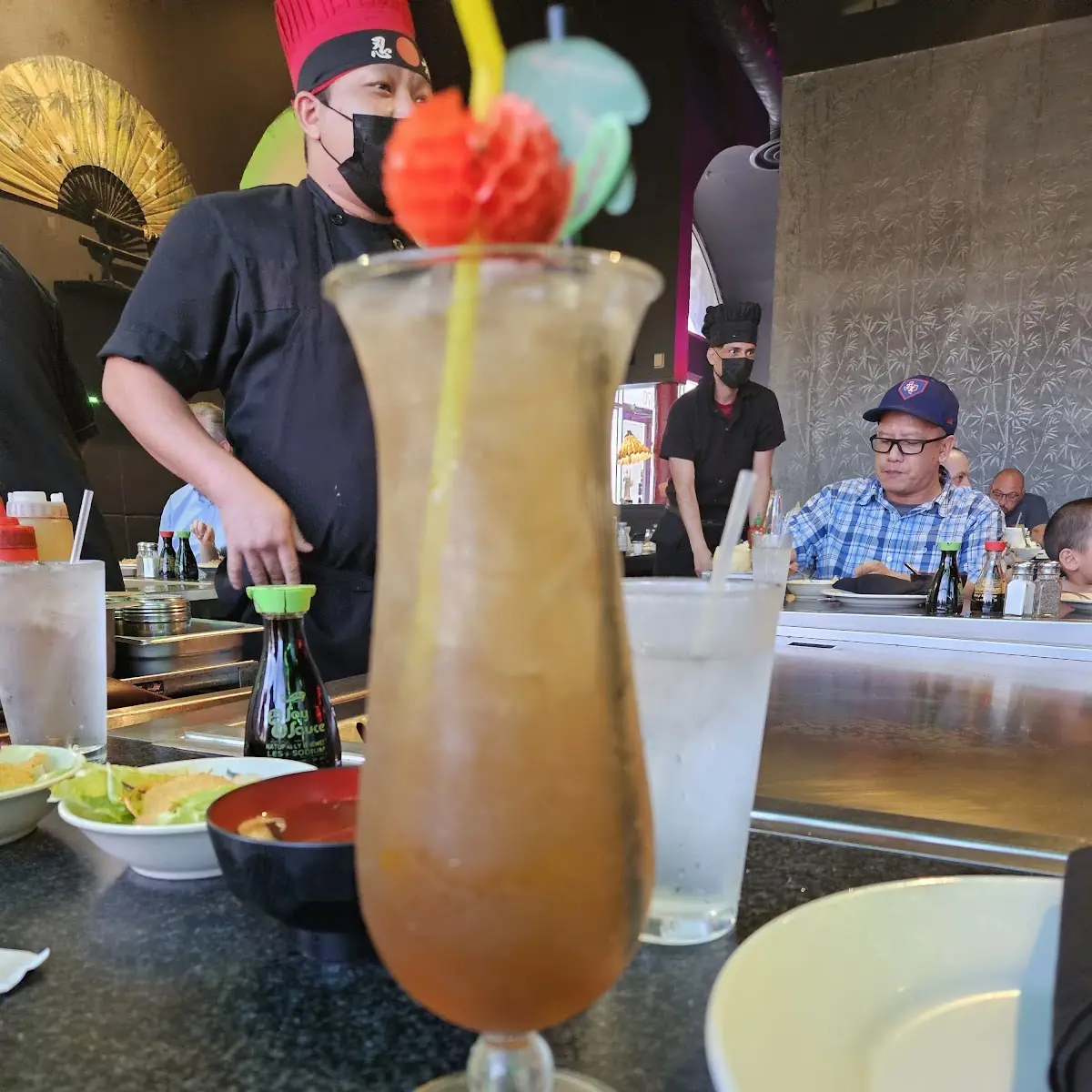 Long Island Ice Tea