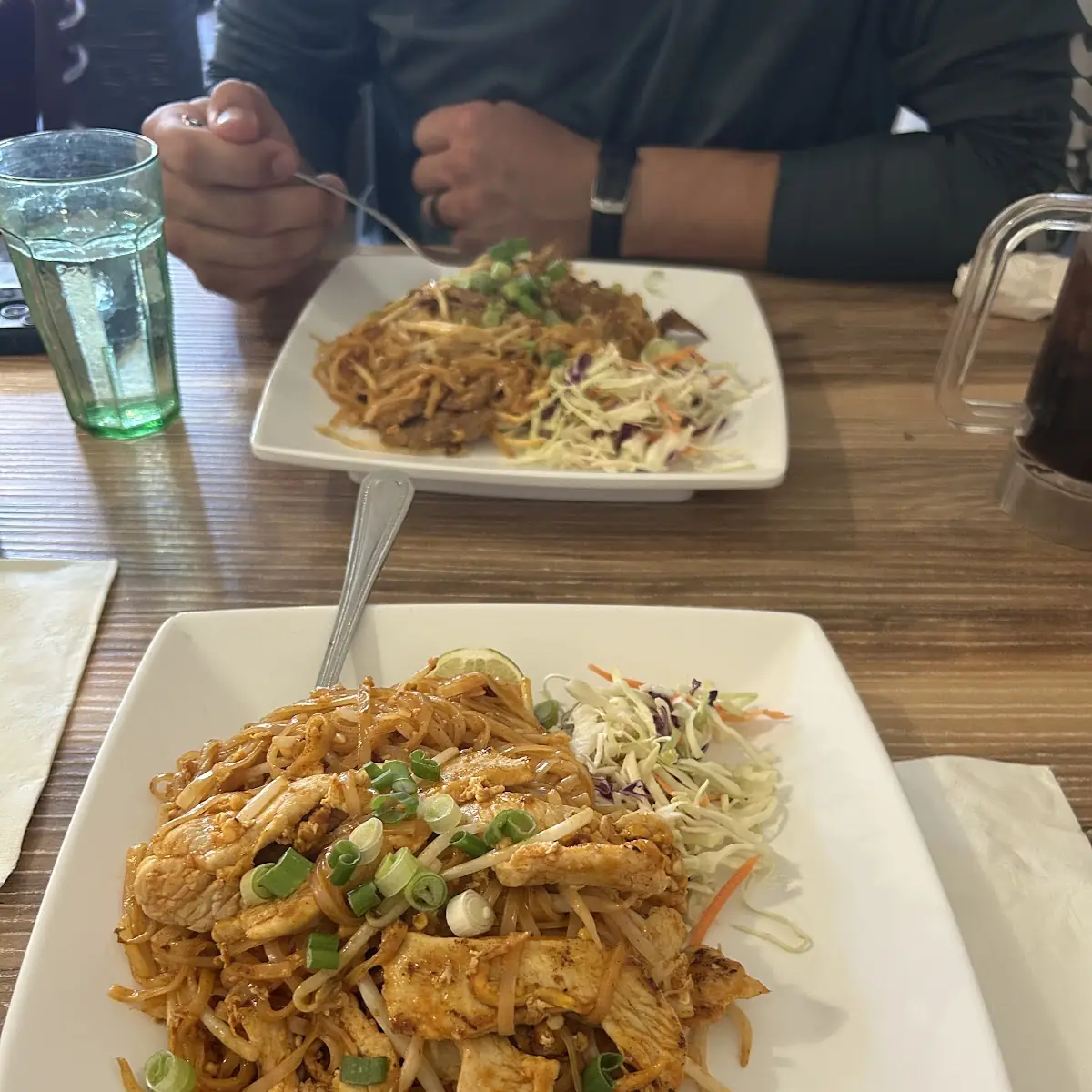 Chicken Pad Thai