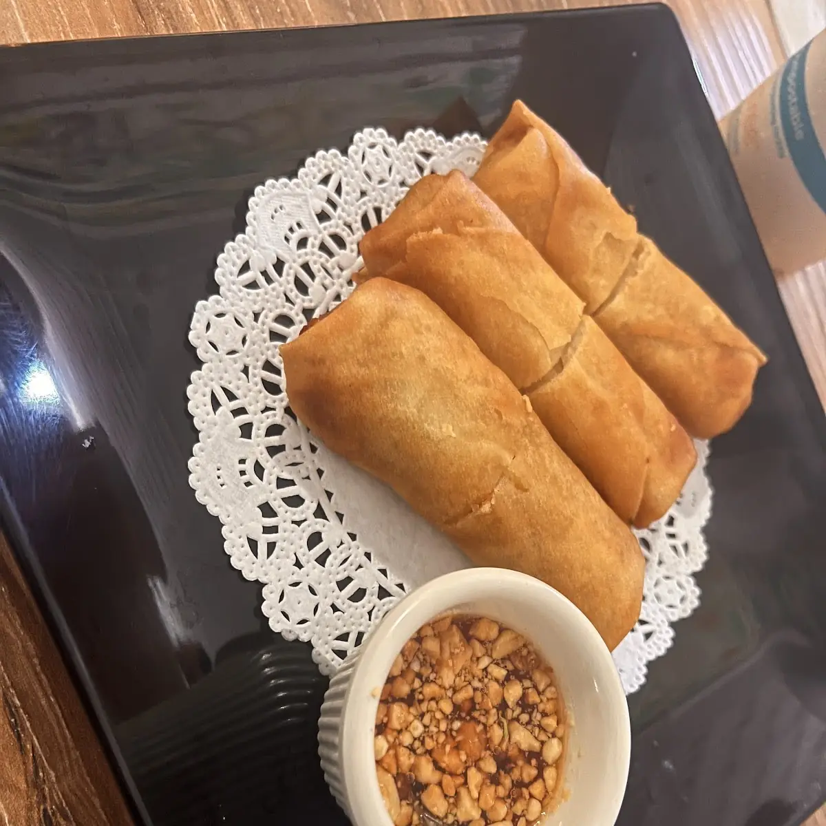 Egg Rolls