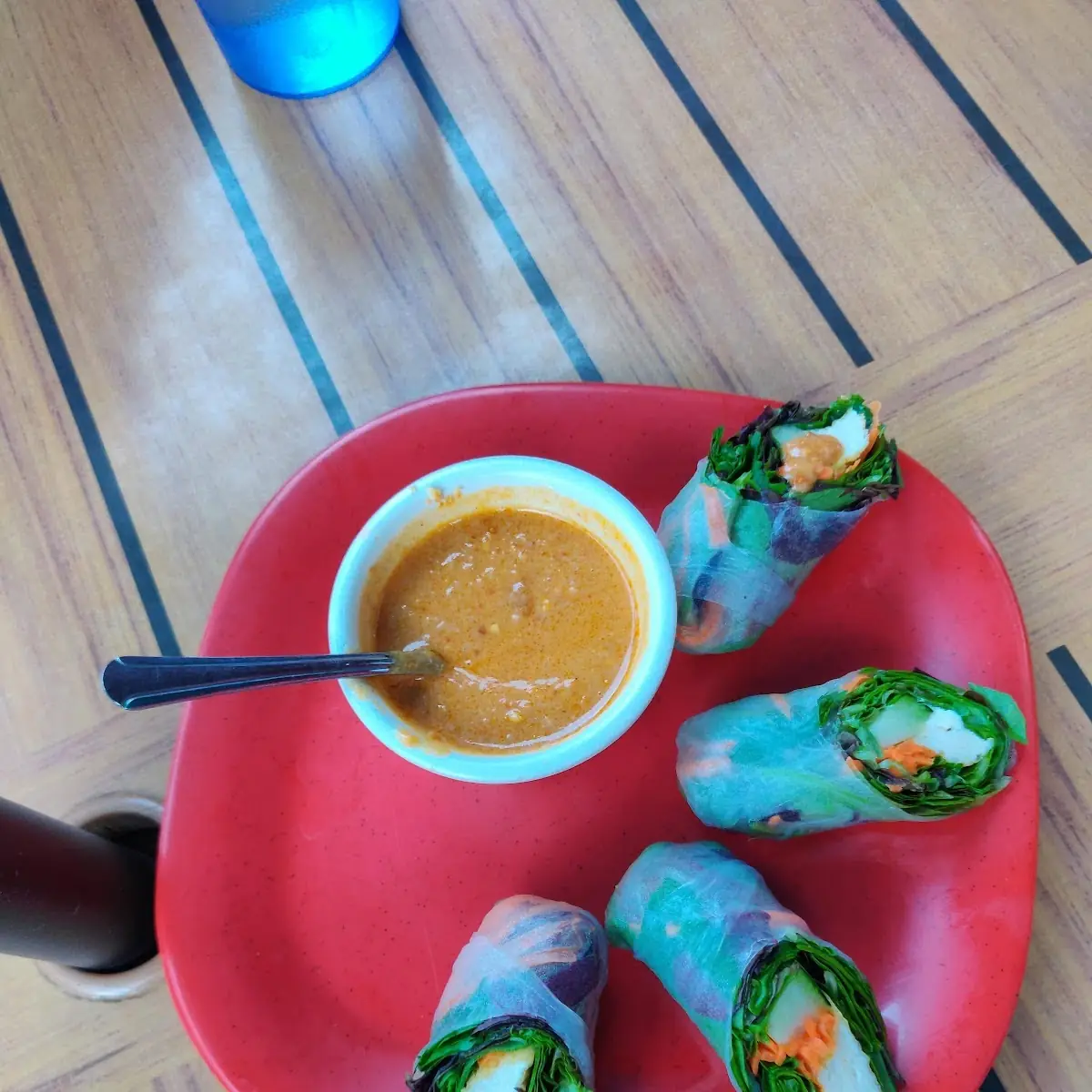 Fresh Spring Rolls