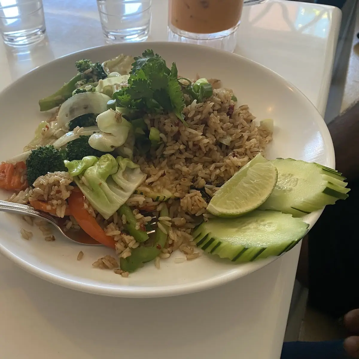 Garlic Fried Rice
