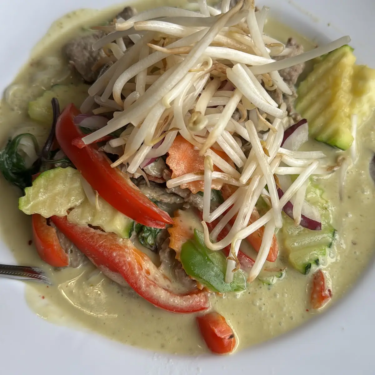 Green Curry