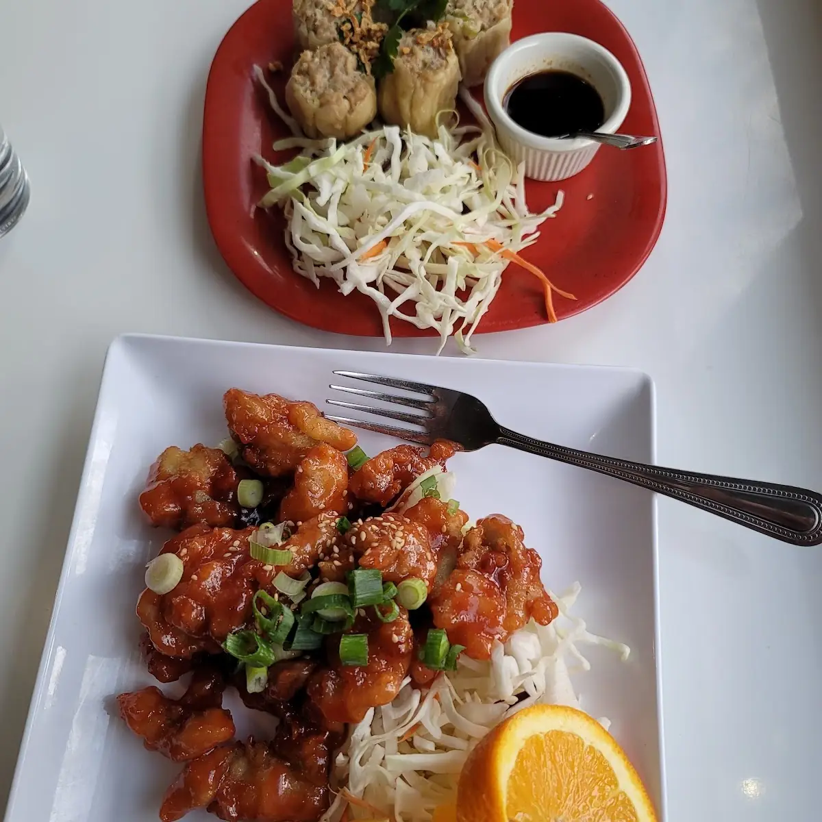 Orange Chicken