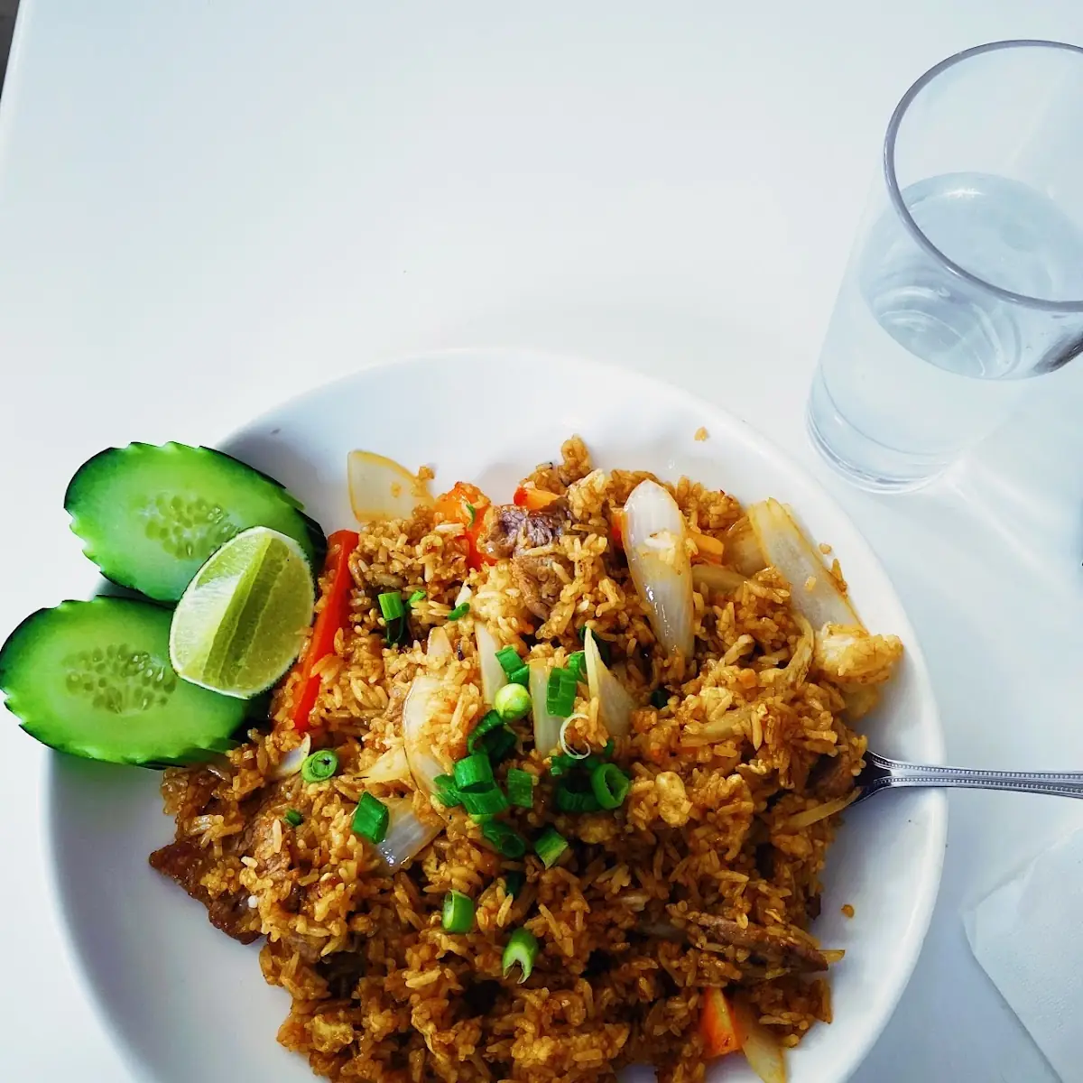 Pineapple Fried Rice