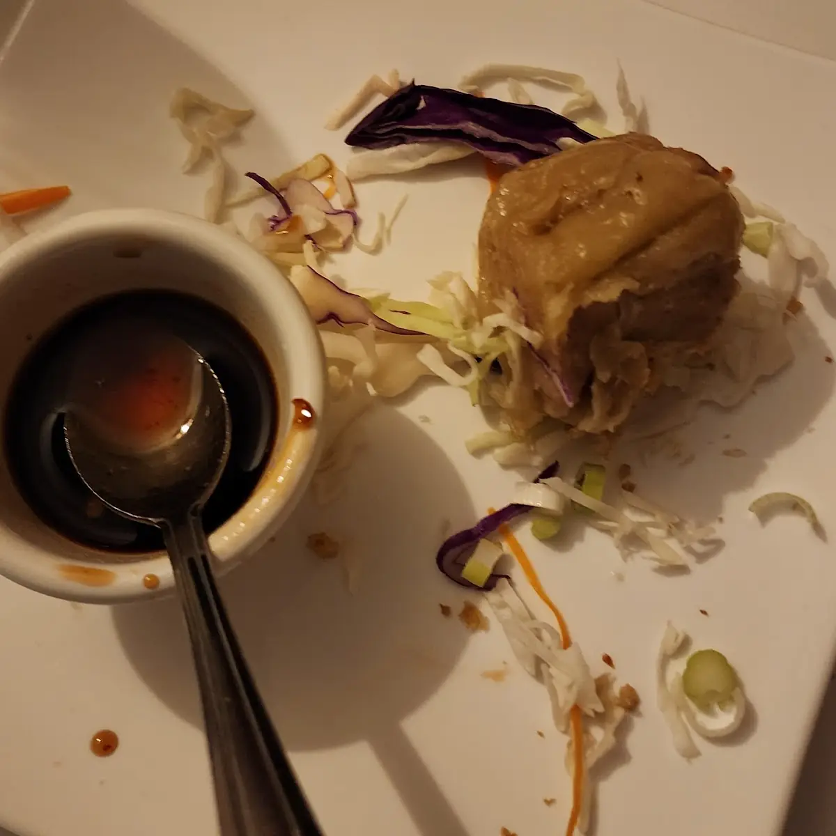 Steamed Dumplings