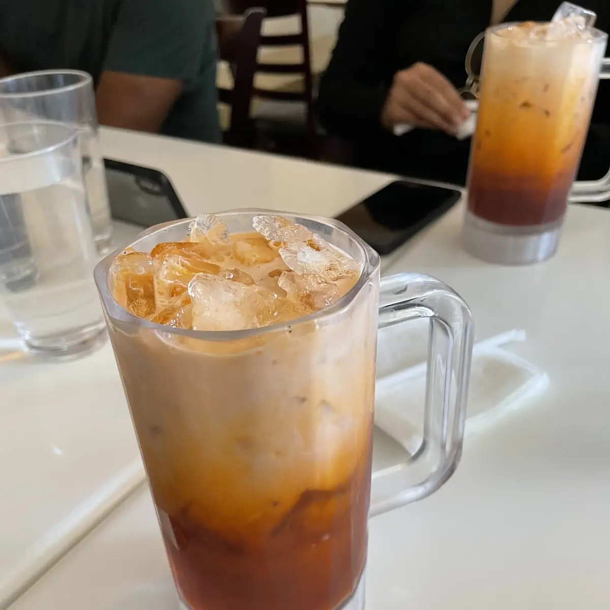 Thai Iced Tea