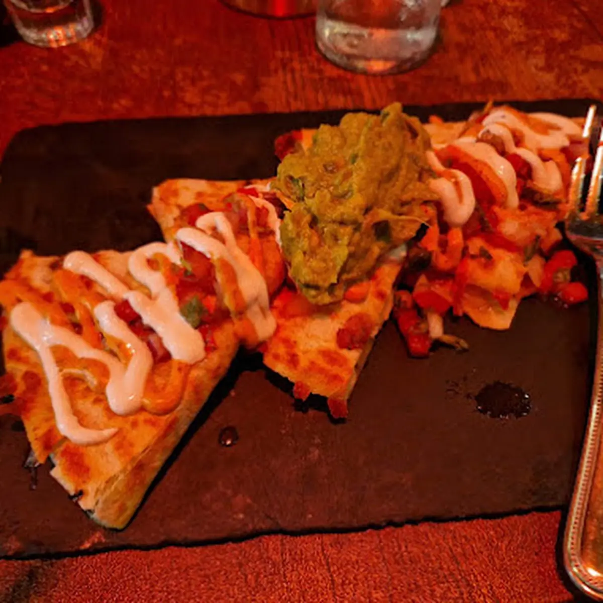Cheese Quesadilla