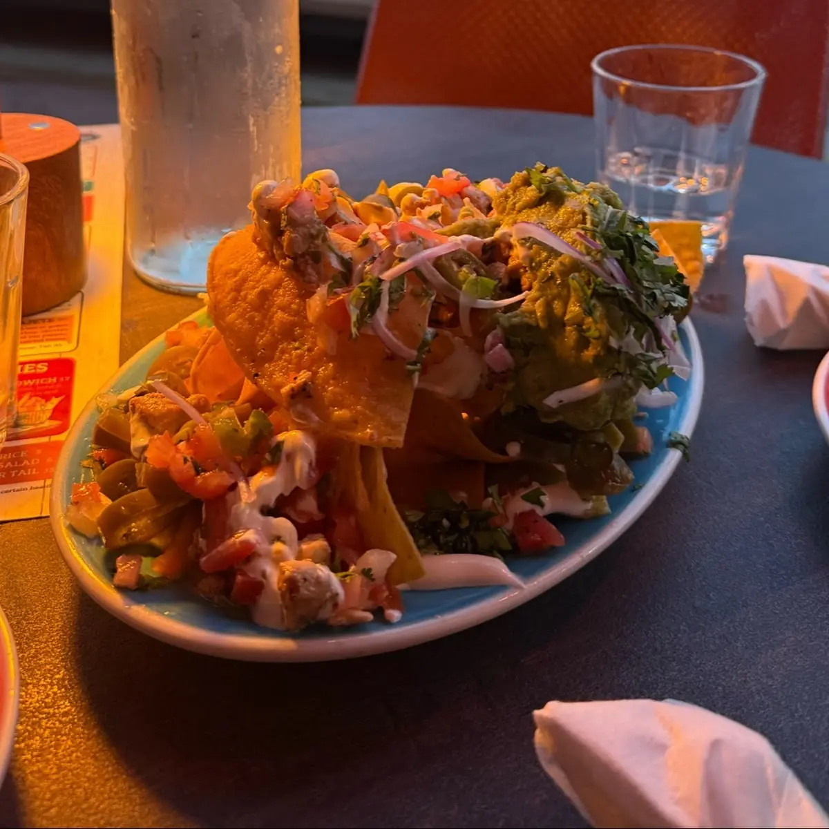 Chicken Caesar Salad