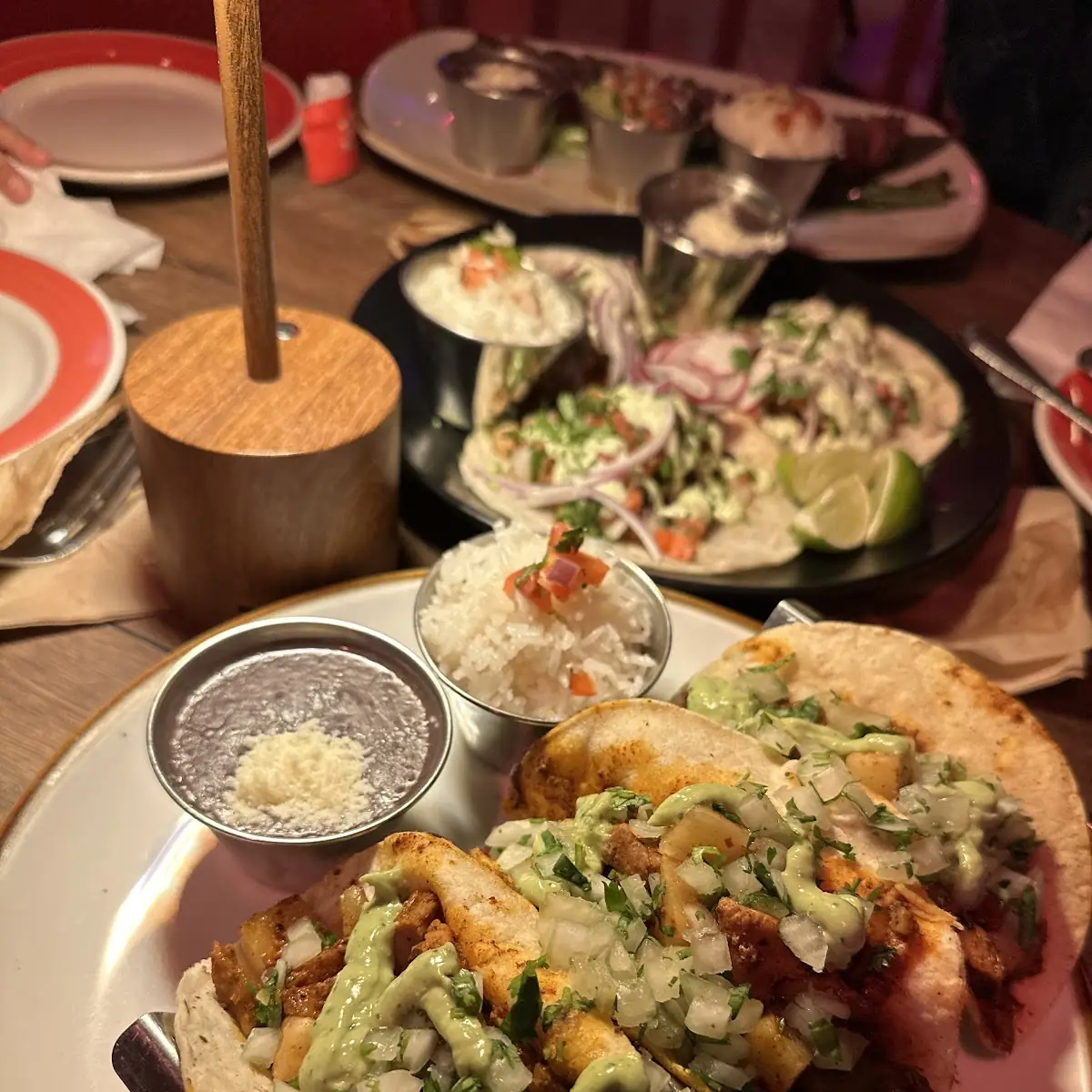 Steak Fajitas