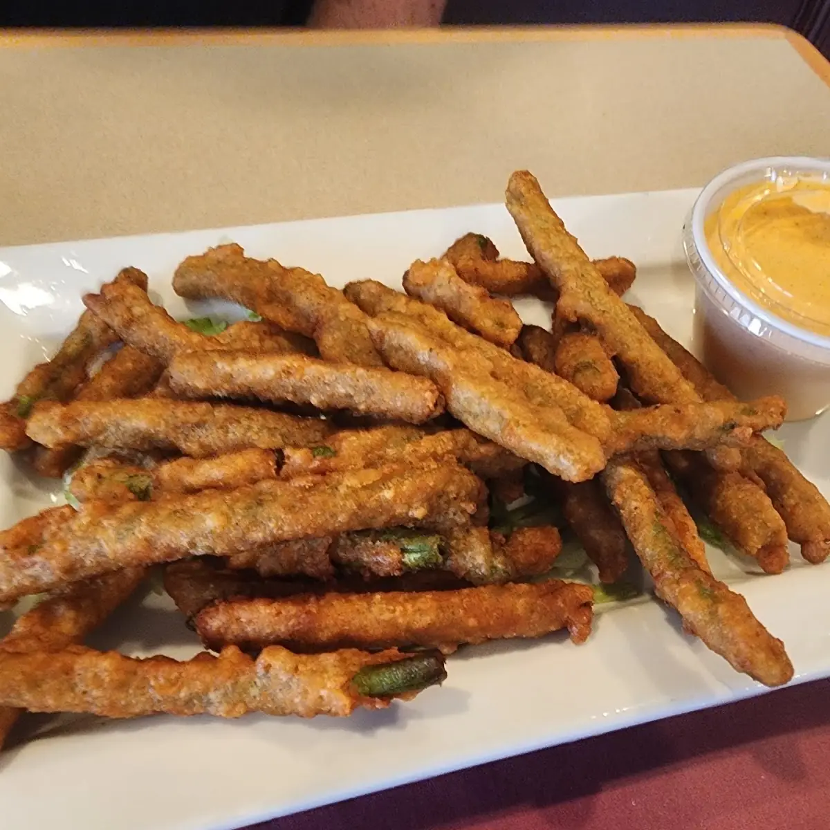 Fried String Beans