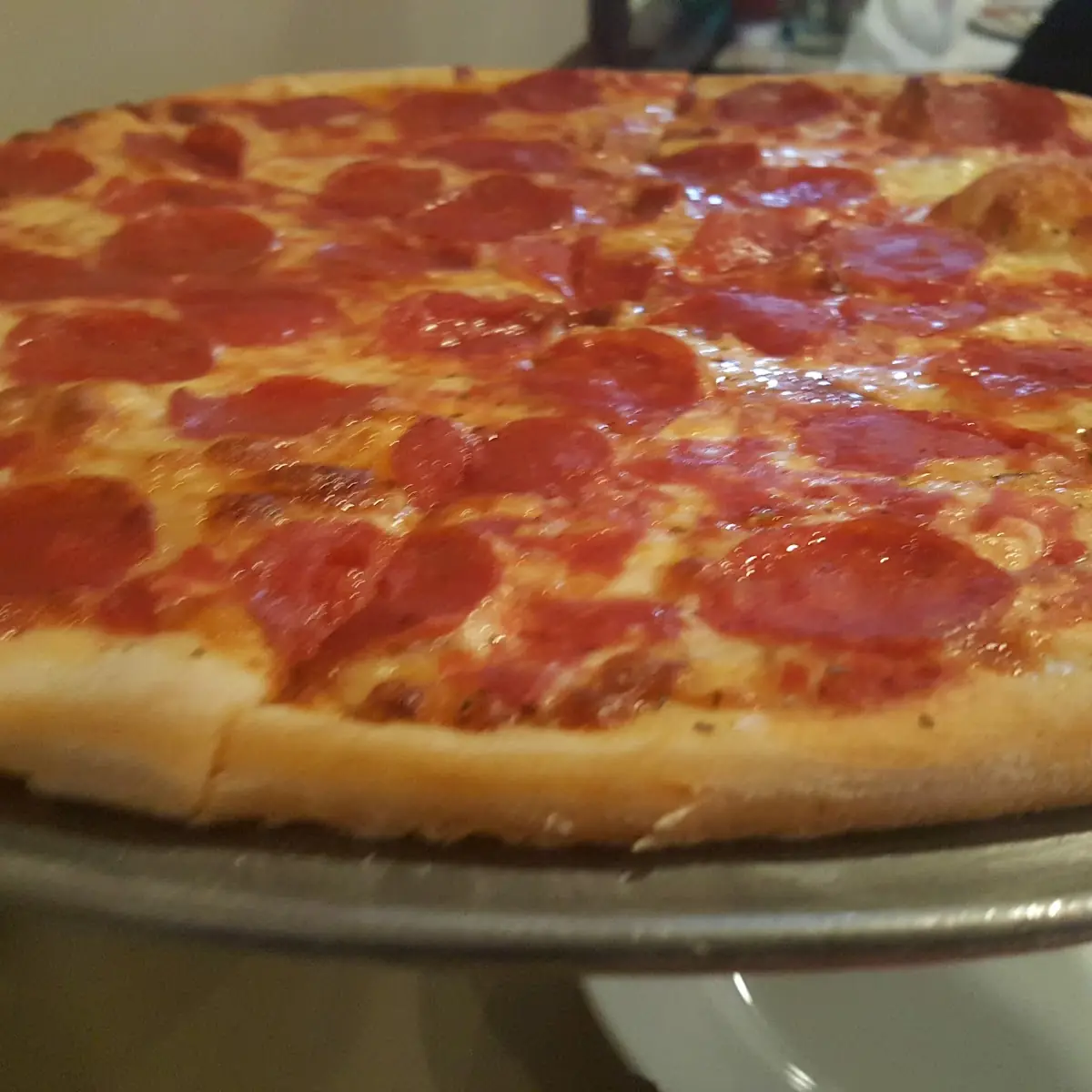Meat Lovers Pizza