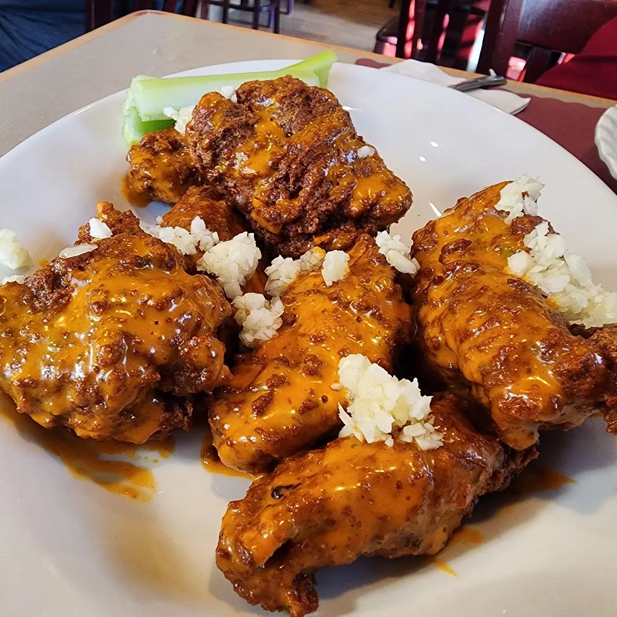 Mild Wings