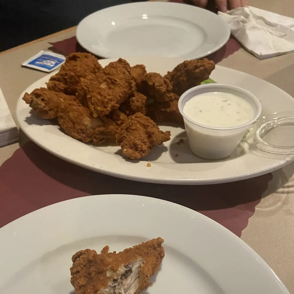 Traditional Wings
