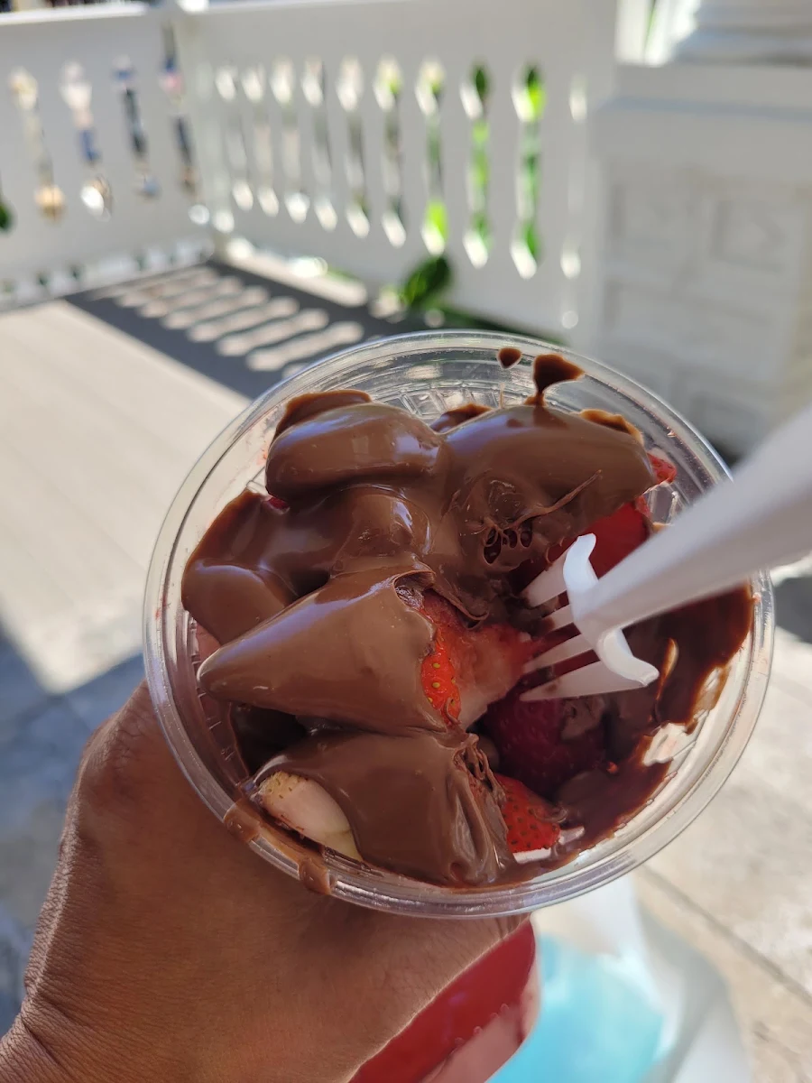 Hot Fudge