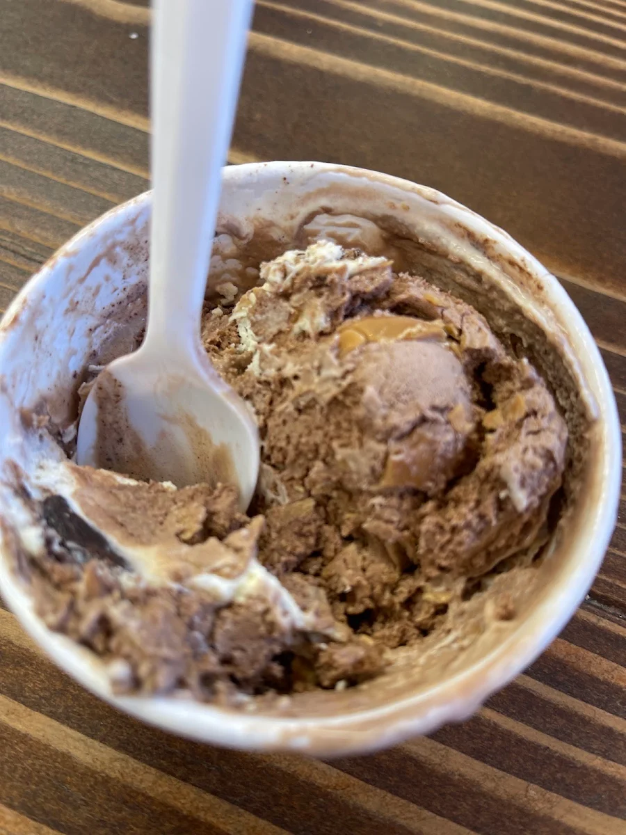 Mackinac Peanut Butter Fudge