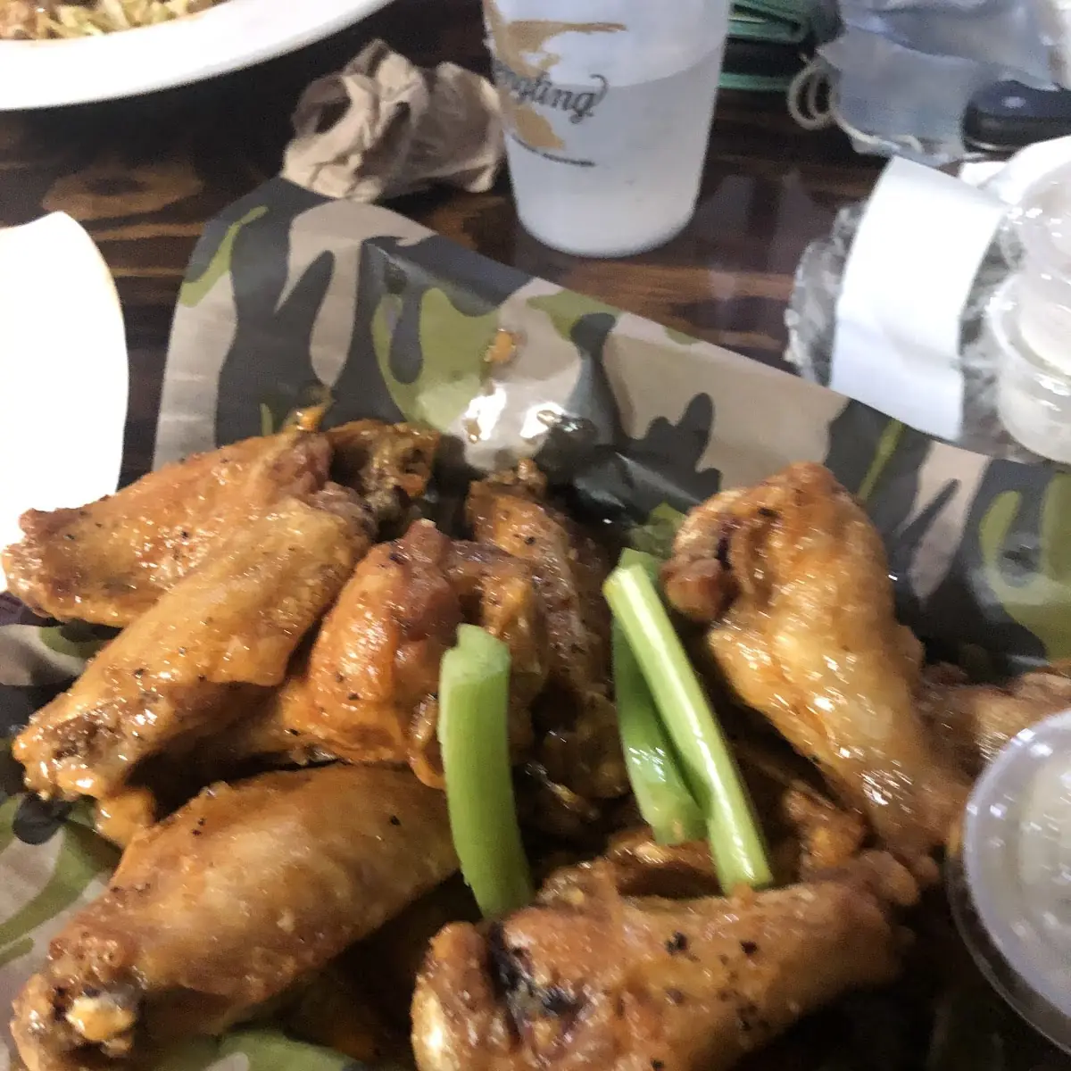 Chicken Wings