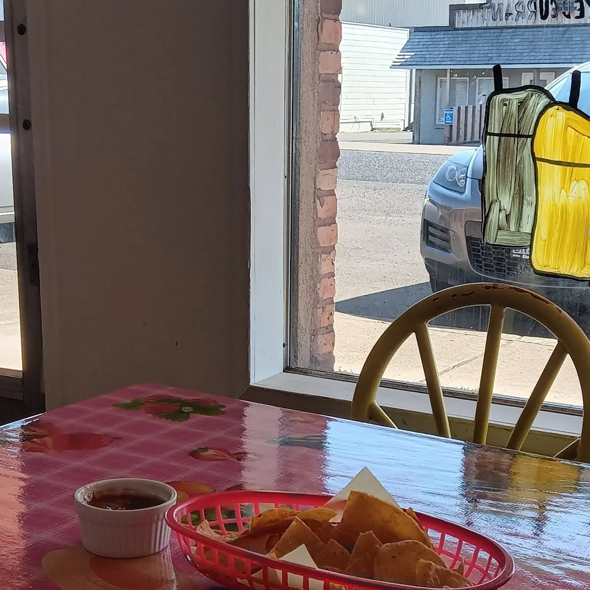 Tortilla Chips and Salsa