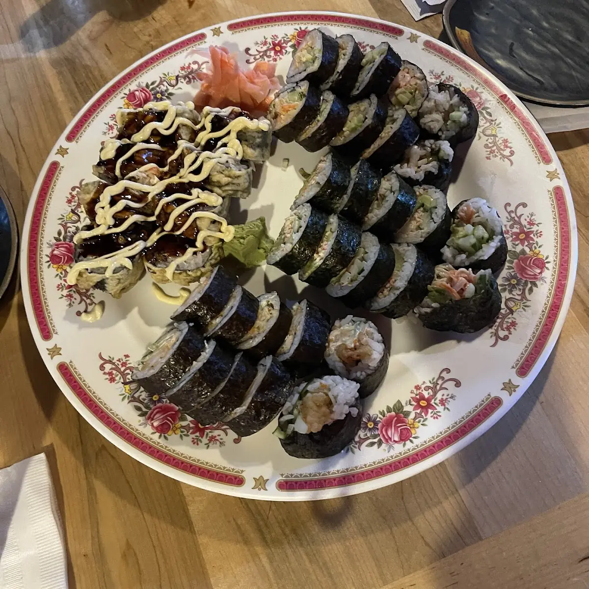 California Shrimp Tempura