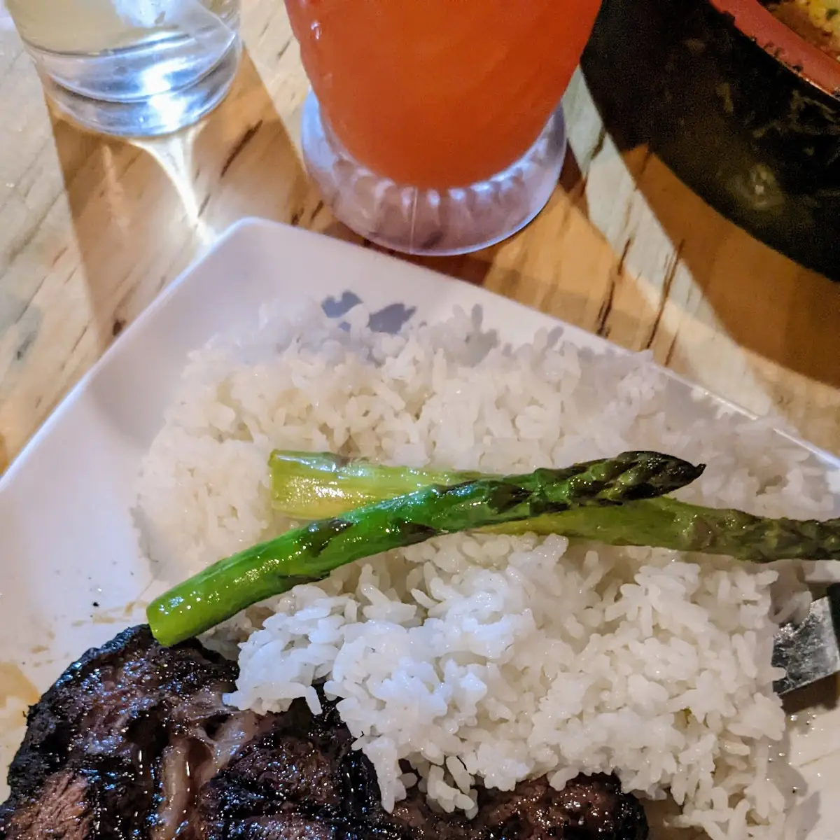 Ribeye Steak