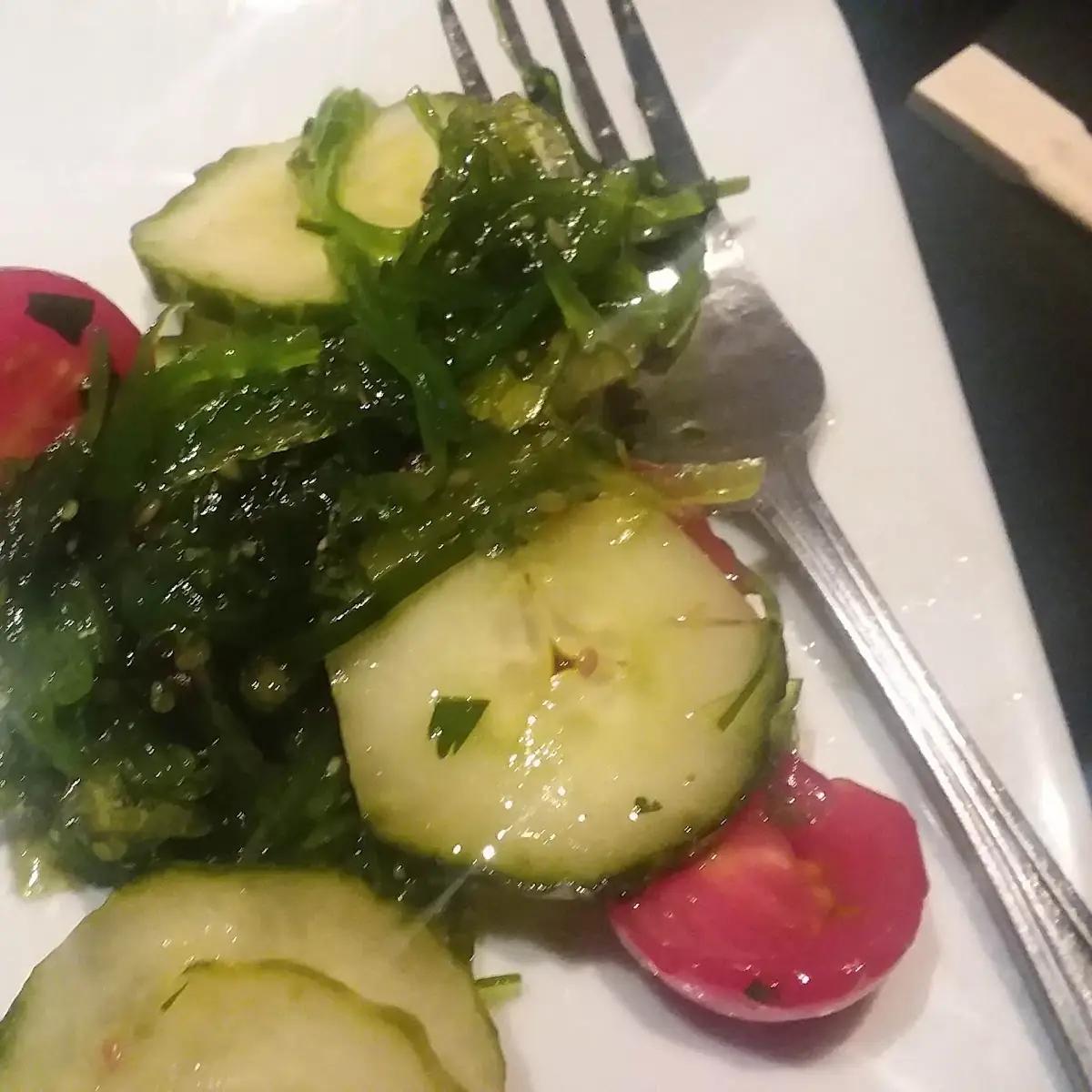 Seaweed Salad