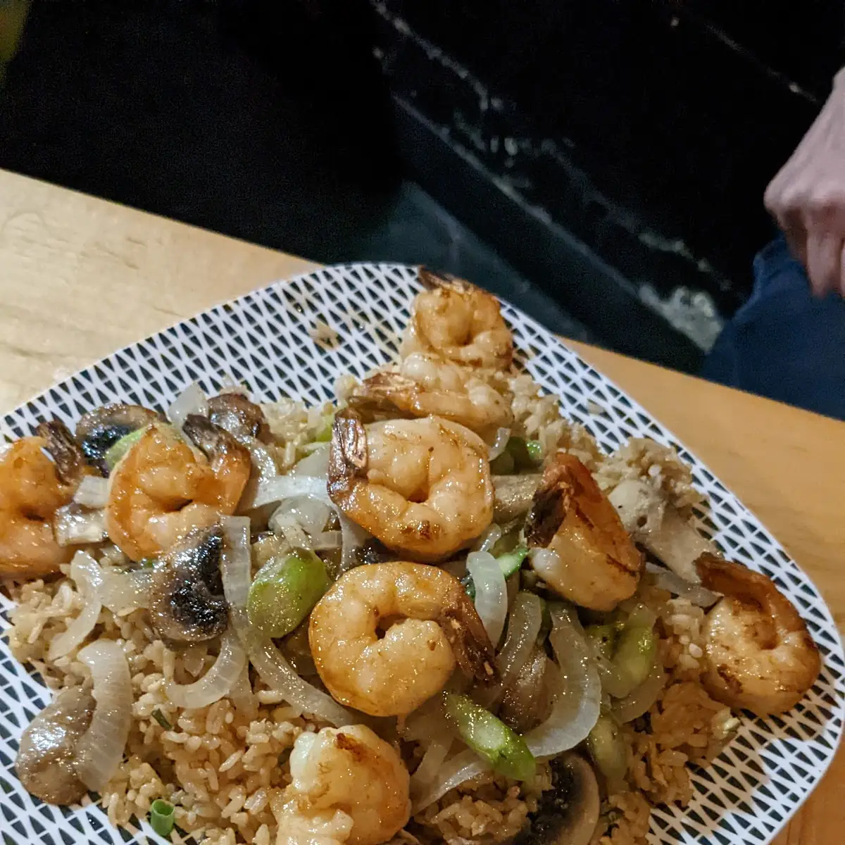 Shrimp Fried Rice