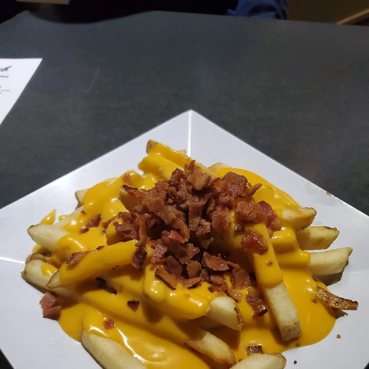 Cheese Fries