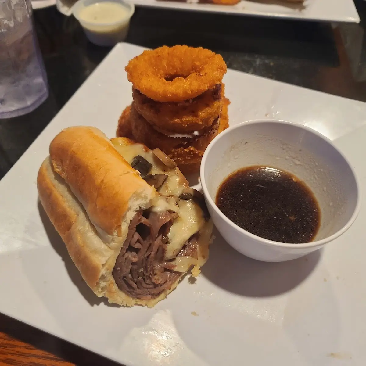 French Dip