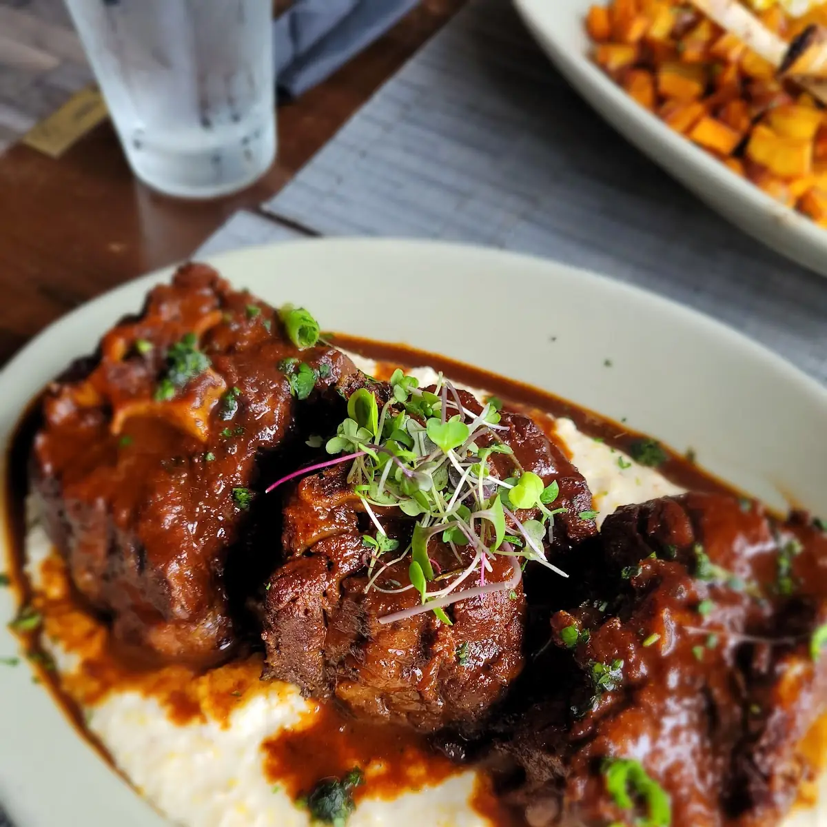 Braised Short Ribs