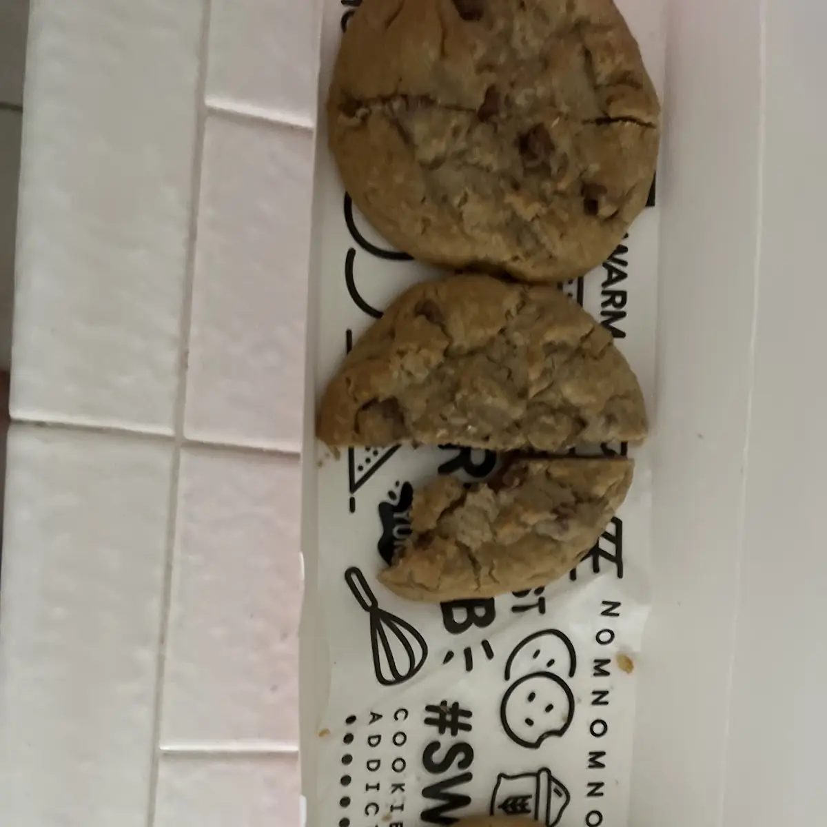 Chocolate Chip Cookie