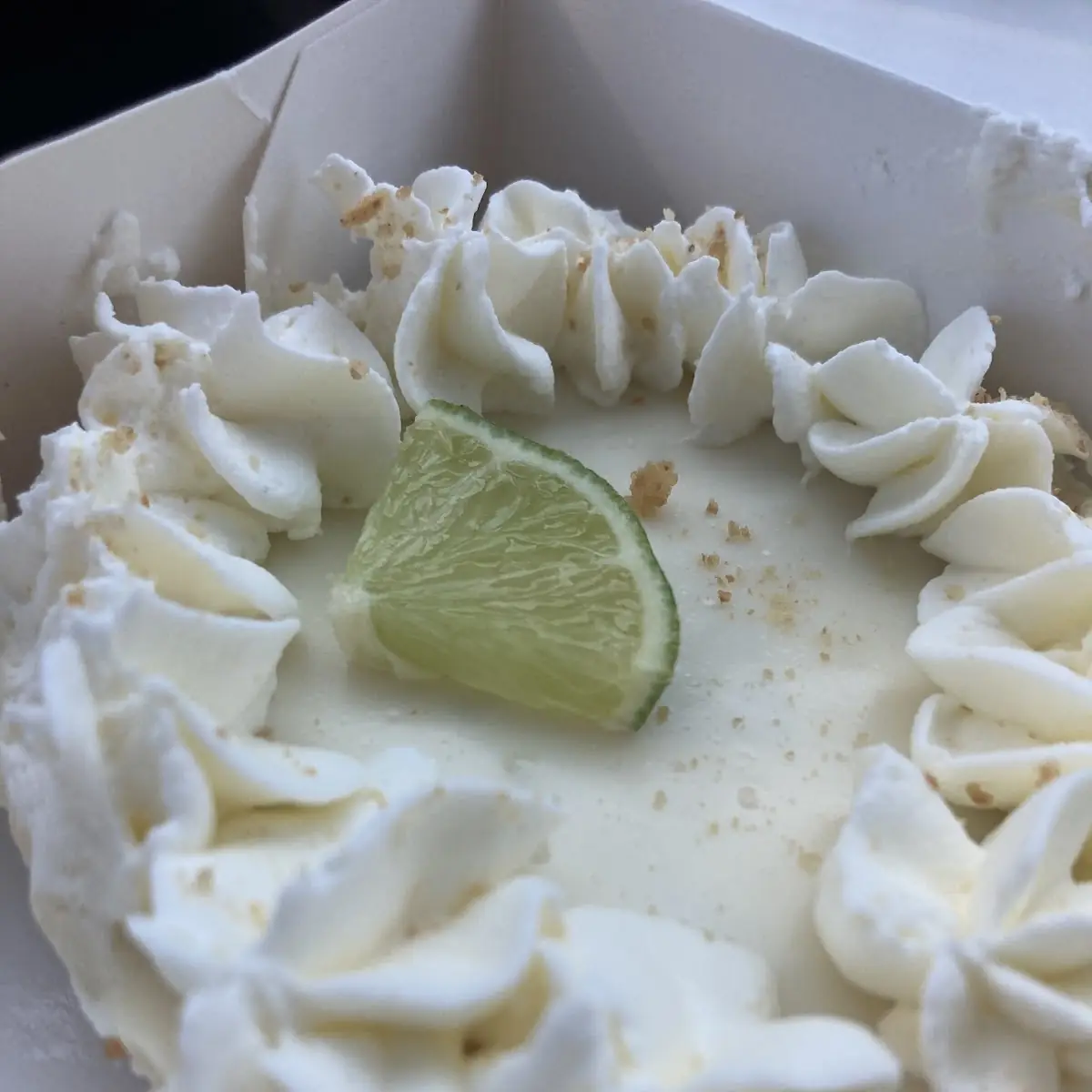 Key Lime Pie