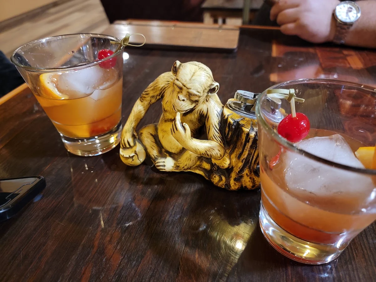Old Fashioned