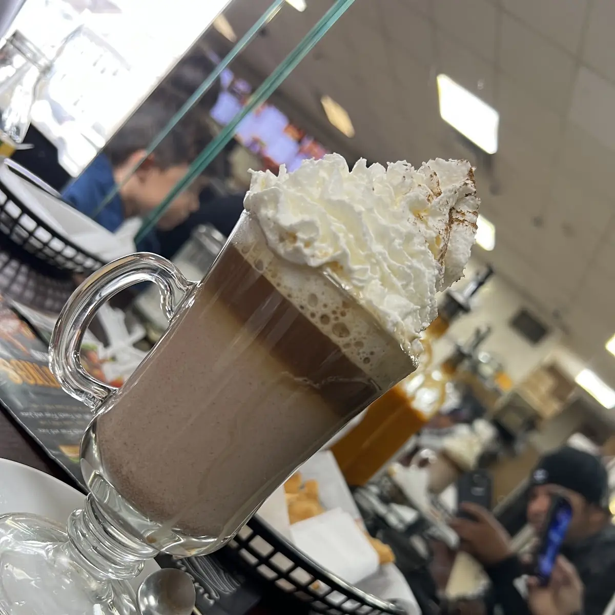 Cappuccino Grande