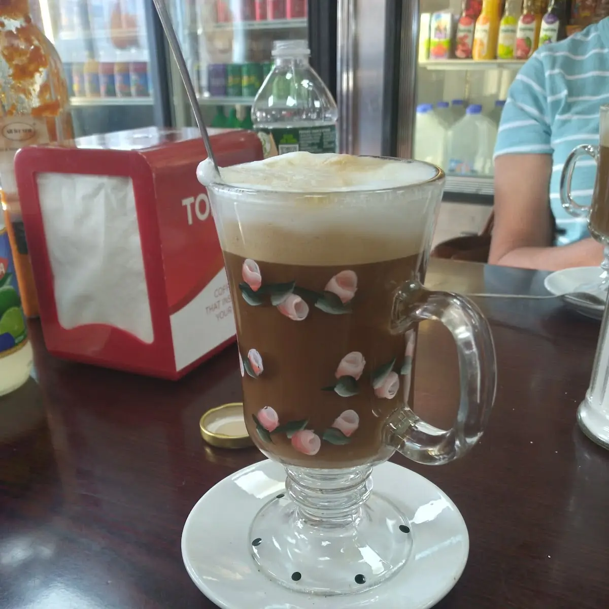 Latte Large