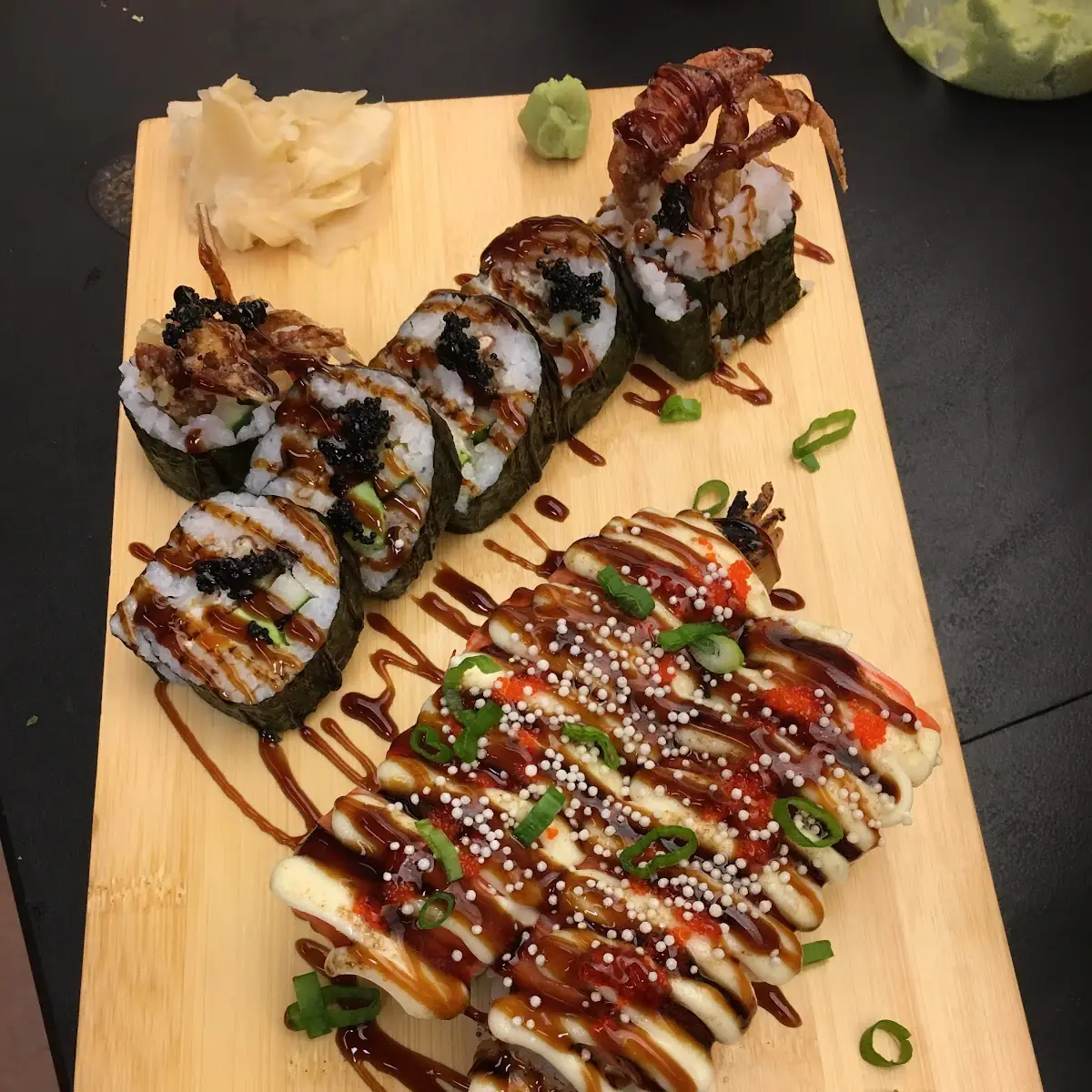 Spicy Tuna Roll
